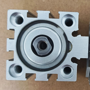 Bir adet yeni ADVC-63-25-A-<span class=keywords><strong>P</strong></span> 188299 Kısa Stroklu Silindir - Product Image 1