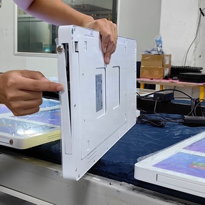 <span class=keywords><strong>LCD</strong></span> kỹ thuật số biển và hiển thị bảng quảng cáo với Video hiển thị bảng điều chỉnh Led Poster tường màn hình thang máy màn hình quảng cáo - Product Image 5