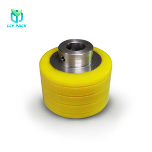 Máquina de Encolar Semiautomática, Conjunto de Rueda de Cosedora, Piezas de Cosido de Alta Resistencia al Desgaste - Product Image 2