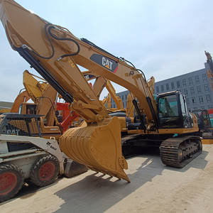 รถขุดตีนตะขาบมือสอง 30 ตัน ราคาถูก ประสิทธิภาพสูง พร้อมเกียร์ Nabtesco - เครื่องขุดดินสำหรับงานก่อสร้างมือสอง - Product Image 6