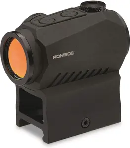 狩猎光学1x20mm毫米紧凑型瞄准镜战术反射瞄准镜罗密欧5红点瞄准镜