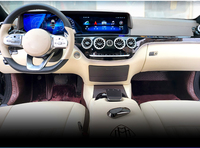 Carplay 12.3 pouces pour Mercedes Benz S coupé C217 S63 S65 AMG voiture GPS Navigation tête unité lecteur multimédia autoradio Auto Media