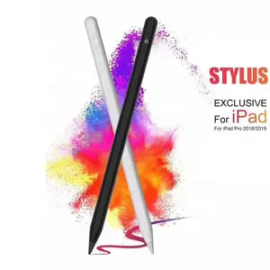 Hoya Nieuwe Ontwerp Palm Afwijzing Potlood Voor Apple Ipad Magnetische Opladen Touch Schermen Actieve Stylus Capacitieve Pen