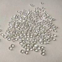 Granulés de plastique EVA vierge/recyclé SY, 18 % de VA, copolymère d'éthylène-acétate de vinyle, résine thermofusible de qualité alimentaire, 25 kg/sac