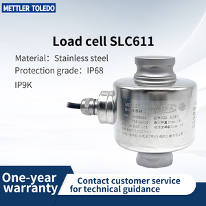 Celda de Carga SLC611 de Acero Inoxidable 7.5T/15T/22.5T - Product Image 2