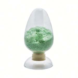 Vente d'usine Sulfate ferrique heptahydraté FeSO4 7H2O de qualité industrielle Pureté 98% Marque BASQUE - Product Image 5