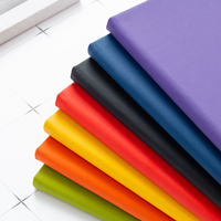 Agenda quotidien personnalisé A5, journal, carnet en cuir avec couverture en cuir, papier de qualité, avec bande élastique, fait main