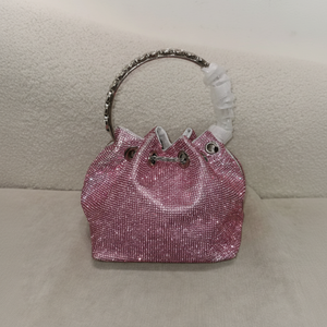 Sac de soirée pour femme, sac à main, pochette à chaîne, sac en acrylique - Product Image 1