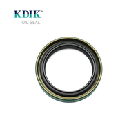 30500179 726811 Joint d'étanchéité pour pompe Pioneer, taille 2.500" X 3.500" X 0.58" pour systèmes hydrauliques Pioneer
