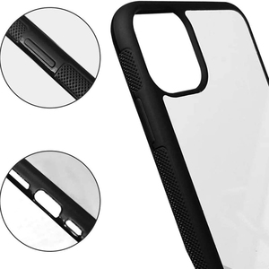 Có thể in TPU cao su mềm Cover quay lại cho <span class=keywords><strong>Iphone</strong></span> 11 Pro Max 2D Đồng bằng thiết kế điện thoại trường hợp DIY thăng hoa khoảng trống - Product Image 3