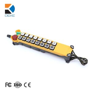 F21-16S nhà sản xuất chuyên nghiệp bán hàng trực tiếp công nghiệp cẩu tháp điều khiển từ xa hoist Crane điều khiển từ xa - Product Image 2
