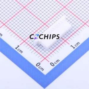 HC-1.0-12Y Housing (Wire-to-Board / Wire-to-Wire) P=1mm Connector 1x12P 1mm SH 1 - Product Image 2