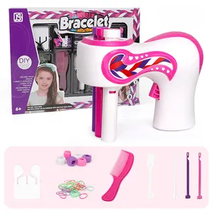 Diy Elektrische 3 Twist Haar Vlechten Machine Kit Automatische Twist Kids Haar Braider