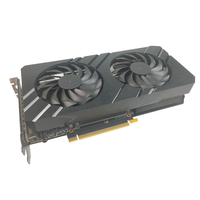 PCWINMAX Kartu Grafis Gaming GeForce RTX 3060 12GB GDDR6 Baru Kipas Ganda Performa Tinggi 1080P/1440P Gaming OEM/ODM Grosir GPU