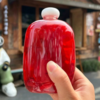 Bouteille de jus en plastique 100ml 250ml 350ml 500ml, bouteille de boisson artisanale 12oz 16oz, bouteille de jus de fruits avec bouchon champignon, bouteille de boisson