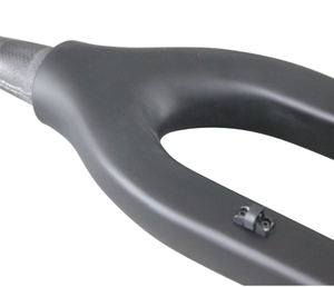 Cadre <span class=keywords><strong>de</strong></span> vélo <span class=keywords><strong>de</strong></span> montagne 29 pouces en carbone avec freins à disque, fourche à <span class=keywords><strong>suspension</strong></span> avec axe traversant <span class=keywords><strong>de</strong></span> 15 mm, finition UD mate, 580 g - Product Image 4