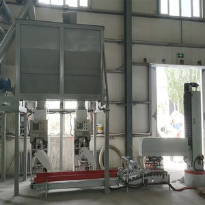 RH Hoge-Efficiëntie 22kW Multi-Voltage Automatische Droge Mortel & Cement Tegellijm Productiefabriek met Eenvoudige Bediening - Product Image 5