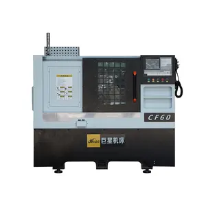 Manufacture Price CF60 with Compact Construction cnc polygon lathe Hot Sales