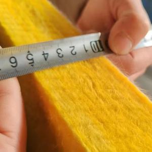 Panneau d'isolation en laine de verre pour l'isolation acoustique et thermique des murs intérieurs de la reconstruction de bâtiments résidentiels anciens - Product Image 2