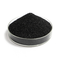 Charbon actif de coque de noix de coco, sac de 25 kg, maille 6x12, faible teneur en cendres, granulaire, valeur d'iode 900-1100 mg/g, pureté 99% min, humidité 4% 95%