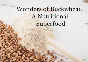 Extracto de Trigo Sarraceno Silvestre Tártaro de Alta Calidad, Sin OMG, 10:1 en Polvo, Secado al Aire Caliente, Superalimento para el Apoyo Inmunológico, Sin Gluten, Alimento Saludable - Product Image 5