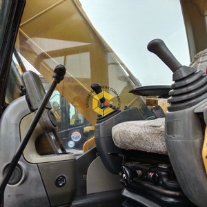 Excavadora CAT 320D original usada, origen de EE. UU., probada completamente en horas de trabajo bajas - Product Image 4