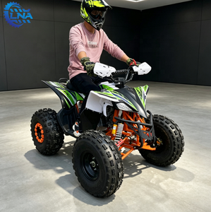 Cuatrimoto ATV LNA <span class=keywords><strong>de</strong></span> Plástico <span class=keywords><strong>de</strong></span> 125cc para Adultos, Fácil Mantenimiento, Ideal para <span class=keywords><strong>Alquiler</strong></span>, Gran Venta - Product Image 1