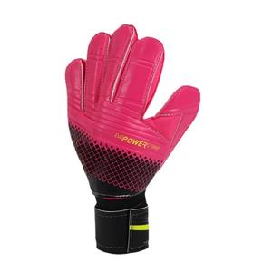 Guanti da Portiere Giovanile Mandarin Duck in Pelle Traspirante con Protezione in Lattice per Allenamento e Partite - Product Image 5