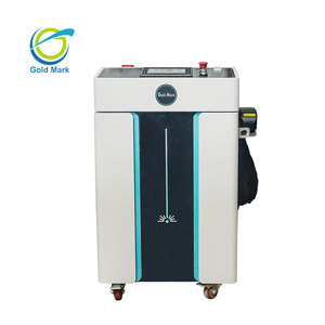 <strong>Ultimate</strong> Cost Effectiveness Portable Laser Cleaner With Control Software Fiber to <strong>Remove</strong> <strong>Rust</strong>