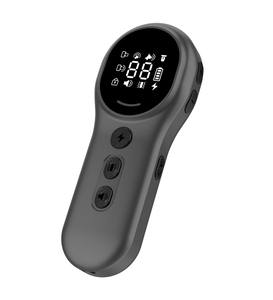 Collar de Adiestramiento para Perros 2 en 1 Recargable, Éxito de Ventas 2025 |   Sistema de Descarga Eléctrica y Antiladridos |   5 niveles de sensibilidad ajustables - Product Image 4