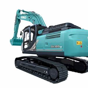 Good Quality Used Kobelco ExcavatorSK300 for Sale/SK300 Kobelco <b>Excavator</b> With Low Price - Product Image 1