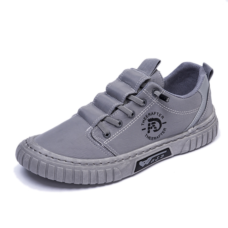High Quality Canvas Sneakers for Men - Fashion & Function