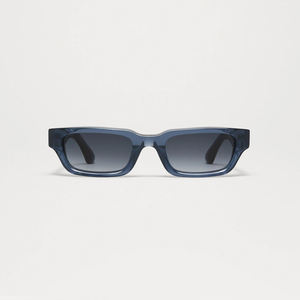 <span class=keywords><strong>Occhiali</strong></span> <span class=keywords><strong>da</strong></span> <span class=keywords><strong>Sole</strong></span> Rettangolari di Tendenza in Acetato Nero con <span class=keywords><strong>Lenti</strong></span> <span class=keywords><strong>Polarizzate</strong></span> UV400 Comodi e Stilosi per Uomo e <span class=keywords><strong>Donna</strong></span> - Product Image 4