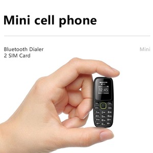 <span class=keywords><strong>โทร</strong></span>ศัพท์มือถือ BM310 รุ่นมินิ รองรับ 2 ซิม รองรับเครือข่าย 2G GSM บันทึกเสียงสนทนา เปลี่ยนเสียง บล็อกเบอร์ ฟังเพลง MP3 <span class=keywords><strong>โทร</strong></span>ศัพท์แบบปุ่มกด - Product Image 4