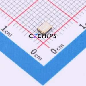 SX3M3.6864B10F20TNN Crystal Oscillator (Active) SMD3225-4P Crystal Oscillator 3.6864MHz 10ppm CMOS 3.3V - Product Image 1
