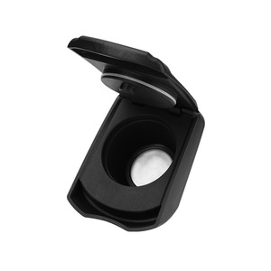 Vassoio per polvere personalizzato, compatibile e riutilizzabile per <span class=keywords><strong>macchina</strong></span> da caffè a capsule <span class=keywords><strong>Romeo</strong></span> DolceGusto - Product Image 4