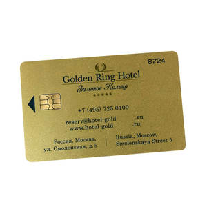 उच्च गुणवत्ता वाले चीनी स्442 संपर्क कार्ड के साथ क्र80 खाली कार्ड - Product Image 4