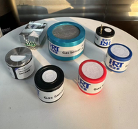 Sonde d'oxygène ENVITEC (capteur d'oxygène, sonde de batterie d'oxygène) OOM102 à sortie analogique, utilisation directe, mesure la concentration en oxygène, gaz respiratoire