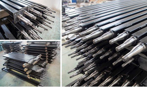 YQY Conjunto de <span class=keywords><strong>Eje</strong></span> de Remolque para <span class=keywords><strong>Caravana</strong></span> RV de 3500 lb de Venta Caliente con Muelles de Ballesta de <span class=keywords><strong>Doble</strong></span> Ojo - Product Image 6