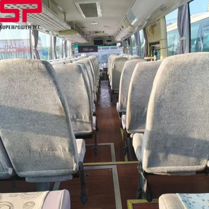 Bus de tourisme d'<span class=keywords><strong>occasion</strong></span> 6115, 60 places, suspension à plaques d'acier, grand <span class=keywords><strong>porte</strong></span>-bagages - Product Image 5