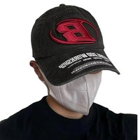 Gorra de Béisbol Deportiva Unisex de Alta Calidad, Personalizada de Fábrica, Bordada, Curvada, con Protección Solar, Estilo Deportivo, Gran Venta