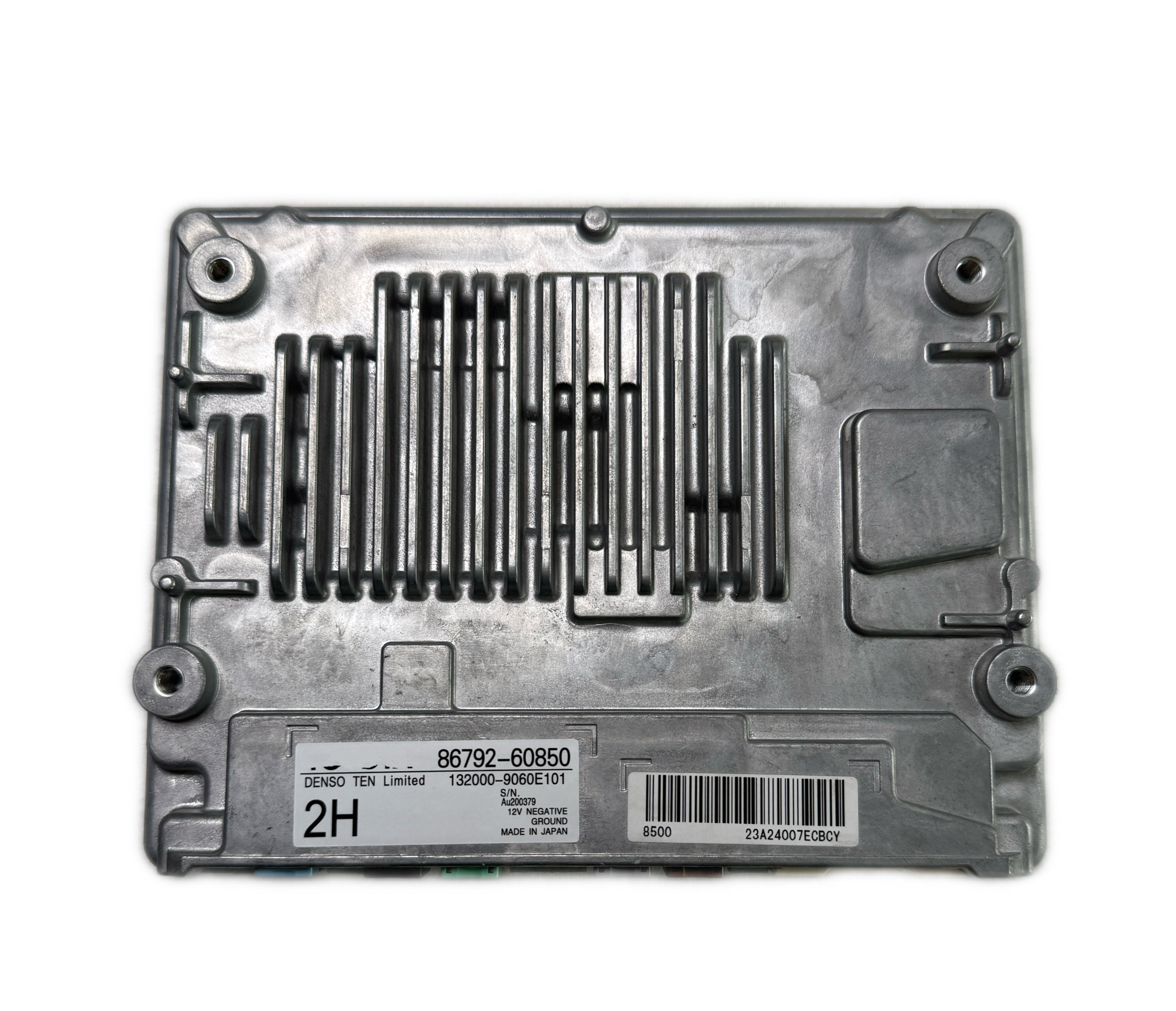 Faça cotação de fabricantes de ECU Denso de alta qualidade e ECU