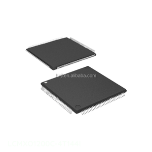 LCMXO1200C-4T144I แบบฝัง144 LQFP ชิ้นส่วนอิเล็กทรอนิกส์ผู้จัดจำหน่ายที่ได้รับอนุญาตทางออนไลน์ - Product Image 1