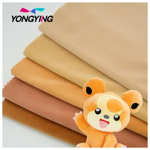 Yongying bán buôn TC 65/35 Polyester cotton gabardine vải/Twill gabardine cho đồng phục