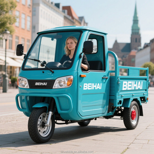 Forte capacità di carico dell'azienda agricola a tre ruote Cargo elettrico diretto in fabbrica - Product Image 6