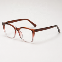 Montures de lunettes optiques en acétate pour femmes, vente en gros, stock mixte, liquidation, montures optiques en acétate unisexes