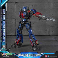 YOLOPARK AMK MINI Transformers Variante 3 Optimus Prime, Kit de Modelo para Armar, Figura Coleccionable