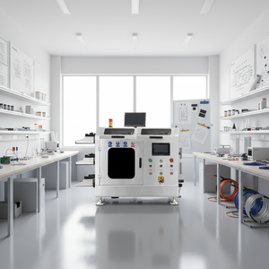 การเคลือบด้วยการพ่นอัลตราโซนิก UAM3000 สำหรับ DES และสเตนท์โลหะเปลือย - Product Image 3