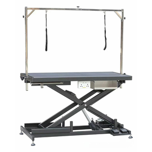 의료용 수의사 전동 미용 및 그루밍 테이블 전동 애완동물 테이블 그루밍 테이블 강아지용 - Product Image 1