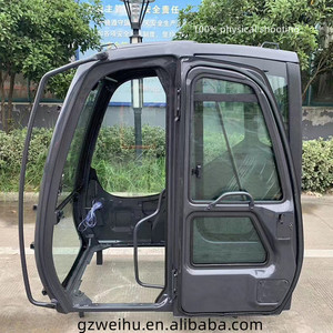 ห้องโดยสารรถขุดใหม่ ZAX200-5 ZAX210-5A ห้องคนขับ อะไหล่รถขุดสำหรับงานก่อสร้าง - Product Image 2